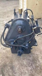 Loader Gearbox