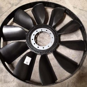 Professional ChinaTruck Alternator Bracket -
 Fan – Quanlee