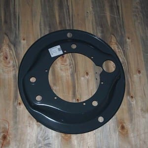 Brake dustproof cover