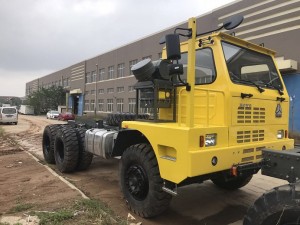 SINOTRUK Mine Truck