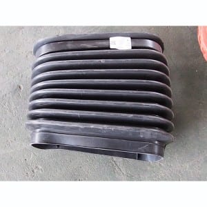 Air intake bellows