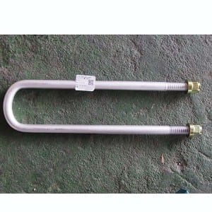 Discount Price Machinery Engine Parts -
 rear spring U-bolt – Quanlee