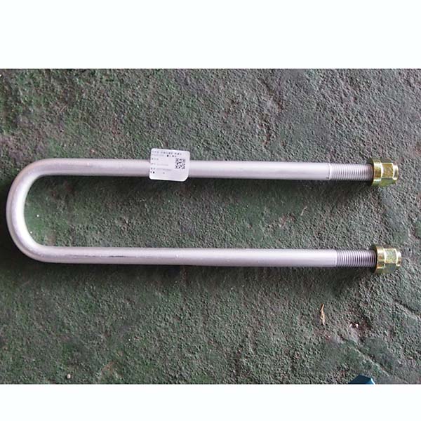 Discount Price Machinery Engine Parts -
 rear spring U-bolt – Quanlee