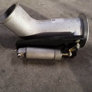 Exhaust brake