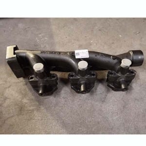 High PerformanceCar Body Parts Bumper -
 rear exhaust manifold – Quanlee