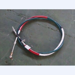 Low MOQ for Truck Body Parts Pedal Bracket -
 Gear shift cable – Quanlee