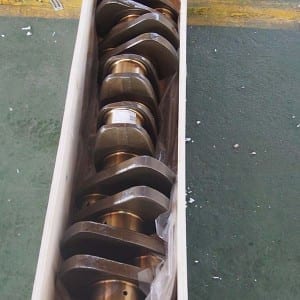 Crankshaft