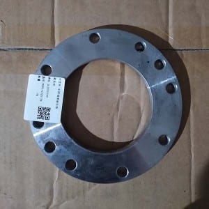 middle axle bearing Plate