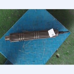 Second shaft
