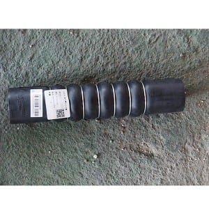 Inletwater pipe for radiator