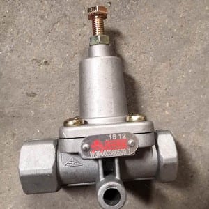 Well-designed Precision Casting Parts -
 Relief Valves – Quanlee