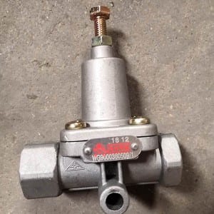 OEM Manufacturer Truck Head -
 Relief Valves – Quanlee