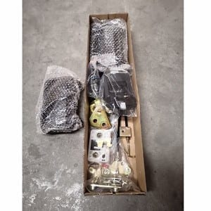 Door lock assy