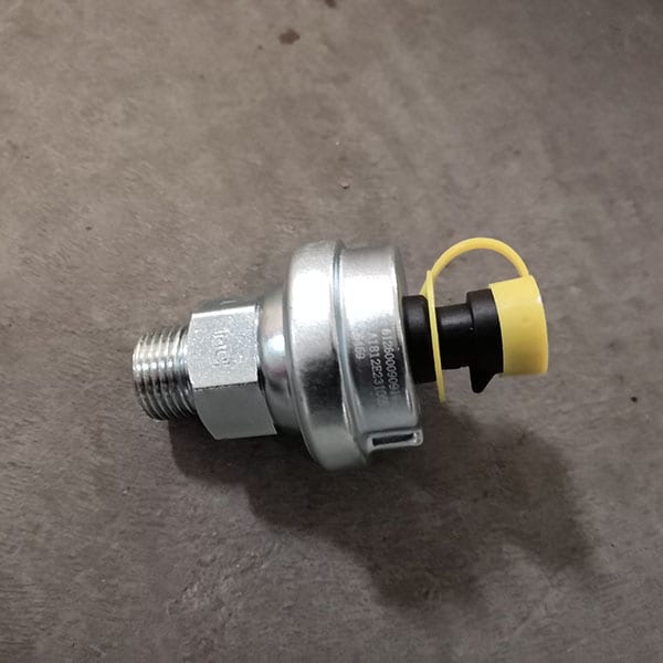 OEM Manufacturer Clutch Master Cylinder -
 Pressure sensor – Quanlee
