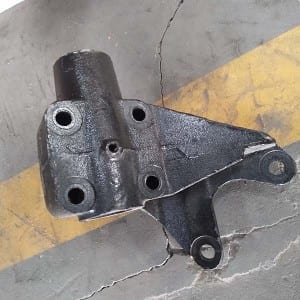 Bracket assembly