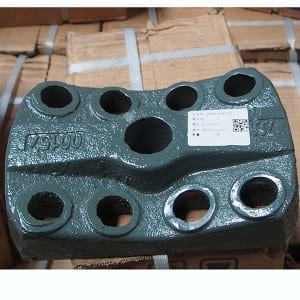 rear spring block