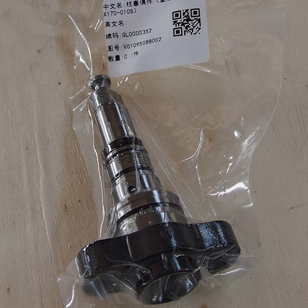 Excellent quality Exhaust Valve Rock Arm -
 Plunger – Quanlee