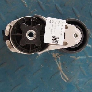 Automatic pulley