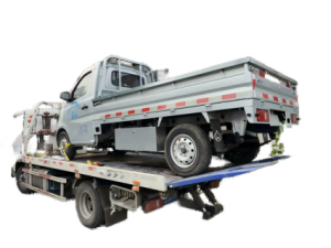 SECOND-HAND  LIGHT TRUCK
