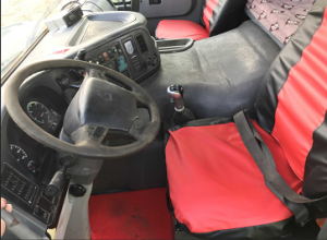 Used tractor 002–BA578548 Tractor 6✖4 style 10-green