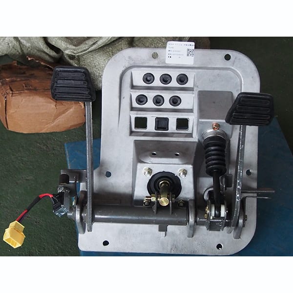 Manufactur standard Shaft Gear -
 Combined bracket – Quanlee