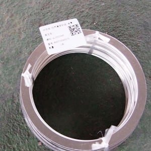 Air utsi chitoliro gasket