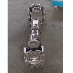 Transmission kushaft