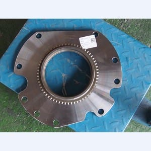 Tapered plate assembly