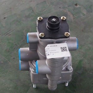 Trailer control valve