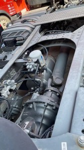 Stocked SITRAK Tractor 2021