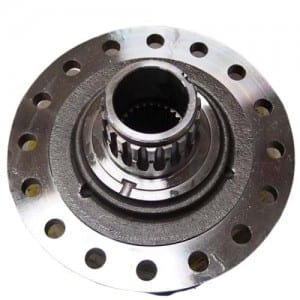 Differential assembly