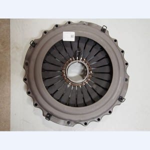 Clutch platen