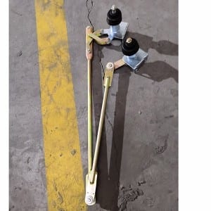 Big Discount 4-Circuit Protecting Valve -
 Lever assy – Quanlee