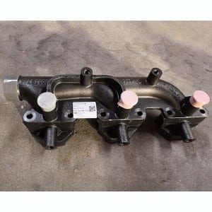 OEM China Heavy Duty Cam Lock -
 Front exhaust manifold – Quanlee