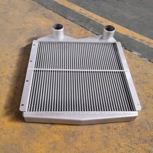 Massive Selection for Gearbox Sliding Sleeve -
 intercooler – Quanlee