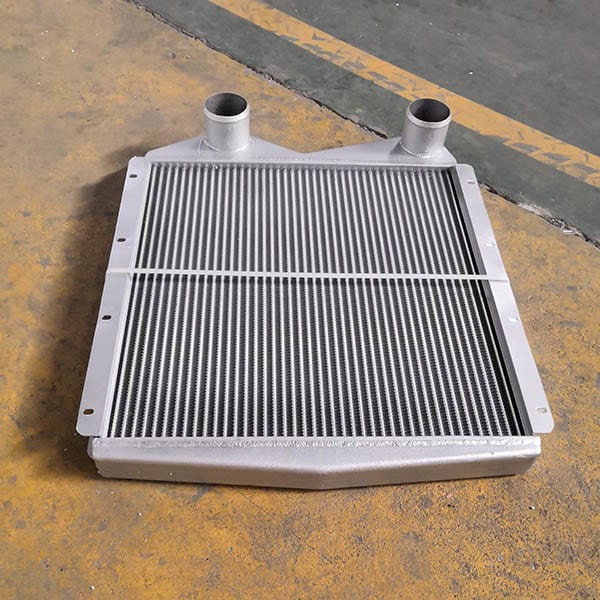 Fast delivery Cylinder Head Cover -
 intercooler – Quanlee
