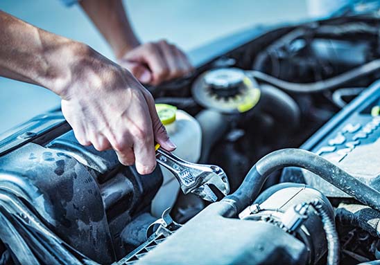 HOW TO REPAIR DRIVE AXLE PARTS