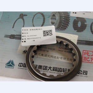 Reliable Supplier Semi Trailer Single Point Axle -
 Main shaft gear Shim – Quanlee
