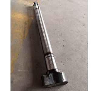 Brake camshaft