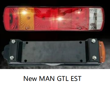New Man GTL EST