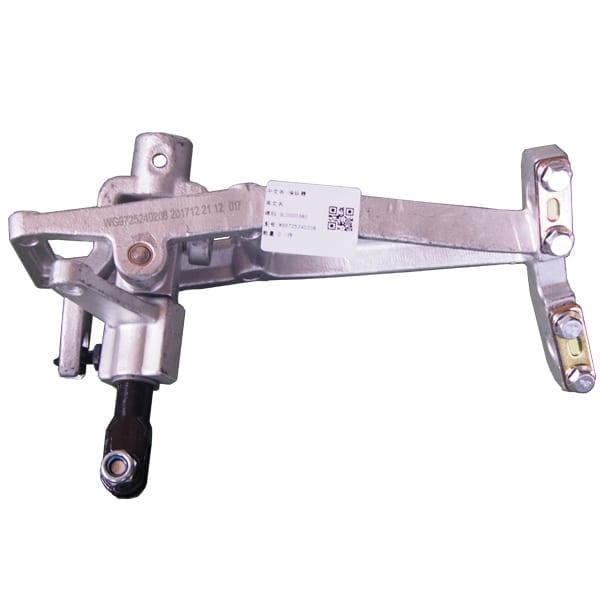 High definition Pavement Mirror -
 Operator-assembly – Quanlee