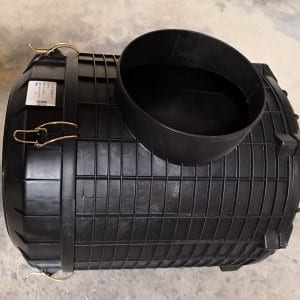 air filter assy