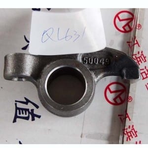 exhaust valve rock arm