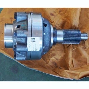 Differential assembly