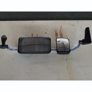 18 Years Factory Brake Shoe Assembly Rear -
 rear view mirror – Quanlee