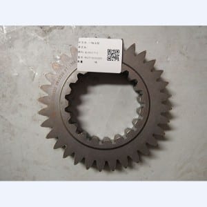 შეყვანის shaft gear