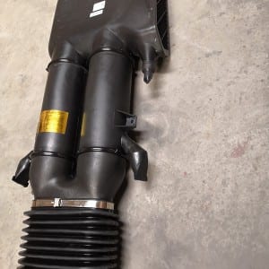 Air intake pipe assy