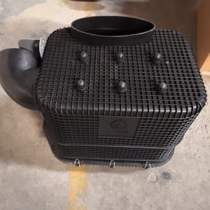 air filter assy