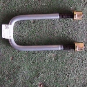 front spring U-bolt