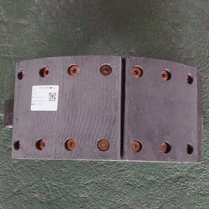 Wholesale Price Machining Aluminum Alloy Parts -
 Brake shoe assembly – Quanlee